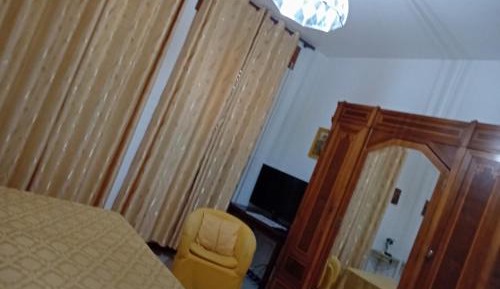 Double Room with Terrace