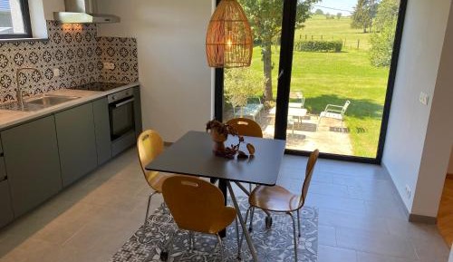 Apartment with Terrace