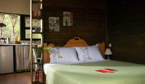 Double Room with Patio