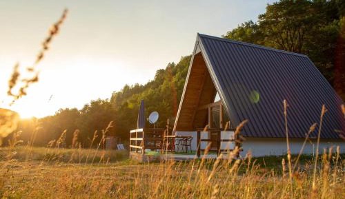 Two-Bedroom Chalet