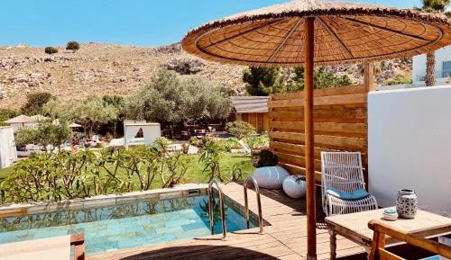 Executive Bungalow with Private Pool
