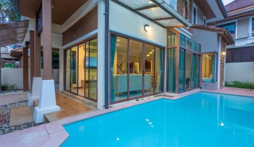 Three-Bedroom Villa