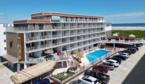 King Suite - Sea Front