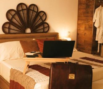 Deluxe Double Room with Bath