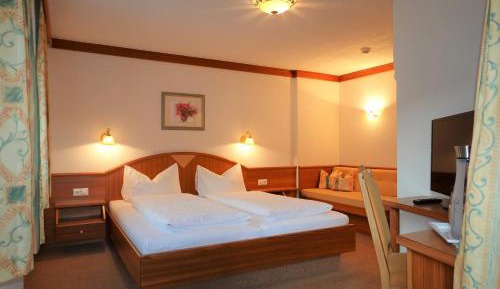 Double Room with Balcony