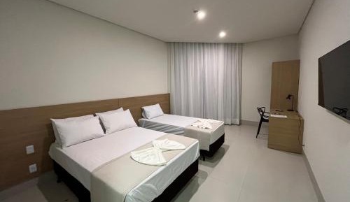 Basic Triple Room