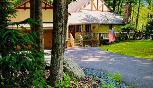 Three-Bedroom Chalet