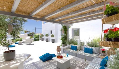 Suite with Garden View