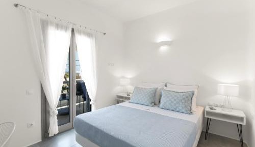 Deluxe Suite with Sea View