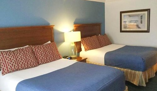 West Side Dunes Queen (No View)