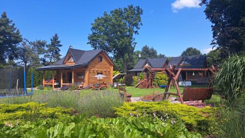 Two-Bedroom Chalet