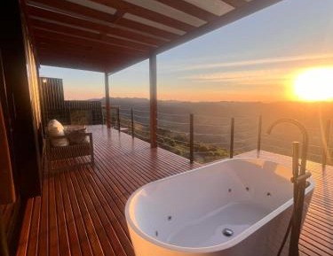 Double Room with Mountain View