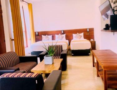 Superior Triple Room