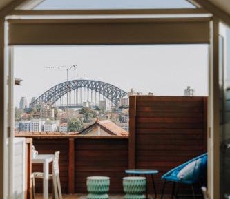 The Penthouse with Opera House view