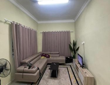 Two-Bedroom House