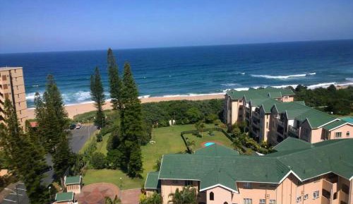 Two-Bedroom Apartment with Sea View