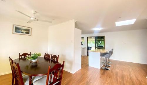 Three-Bedroom House