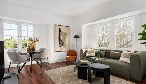 Two-Bedroom Apartment