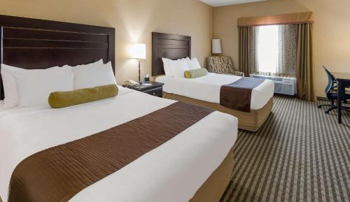Queen Room with Two Queen Beds