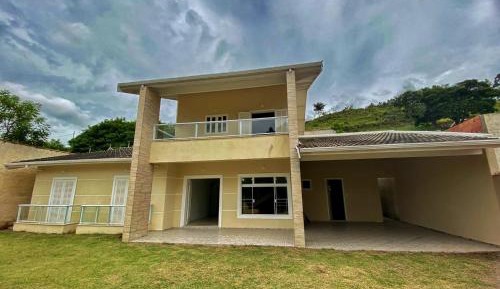 Four-Bedroom House