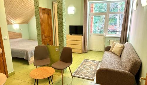 Luxury Triple Room