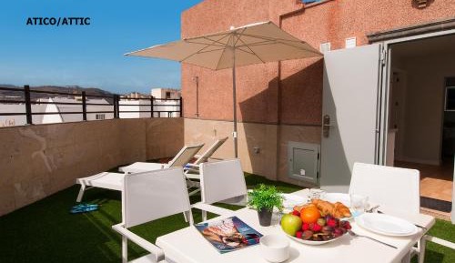 Apartment with Terrace