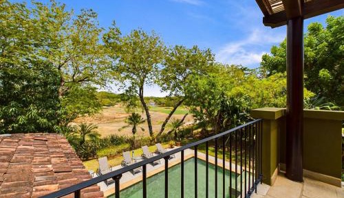 Four-Bedroom Holiday Home