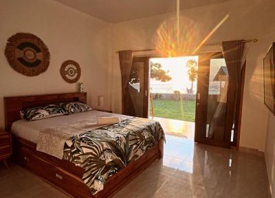 Deluxe Double Room with Sea View