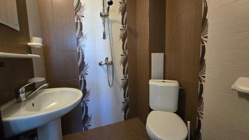 Twin Room with Balcony