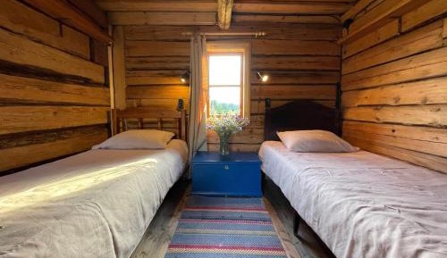 Twin Room with View