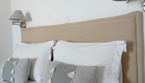 Deluxe Double or Twin Room with Ocean View