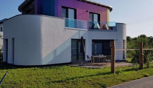 Two-Bedroom Holiday Home