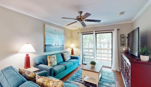 Two Bedroom Apartment 