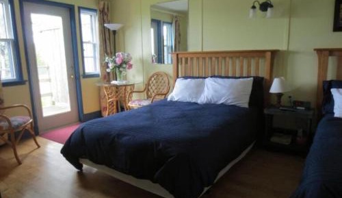 Double Room with Balcony and Sea View
