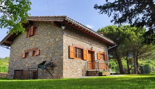 Two-Bedroom Chalet