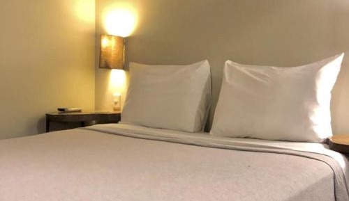 Single Room with Garden View