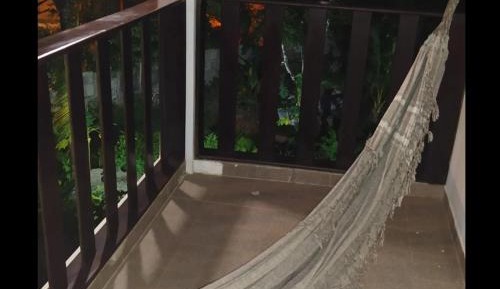 Double Room with Patio