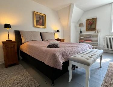 Double Room with Shared Bathroom