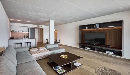 Two-Bedroom Villa