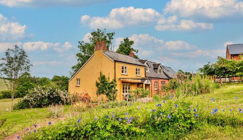 Four-Bedroom House