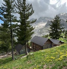 One-Bedroom Chalet