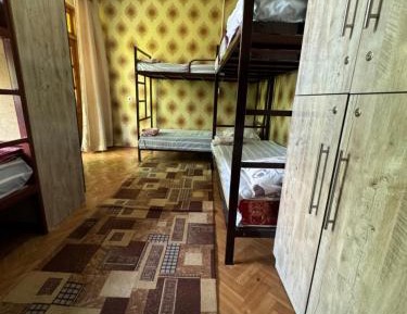 Mixed Dormitory Room