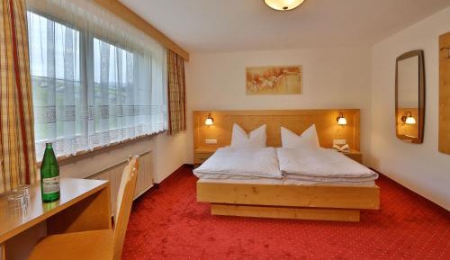 Double Room with Mountain View