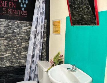 Standard Double Room with Shared Bathroom