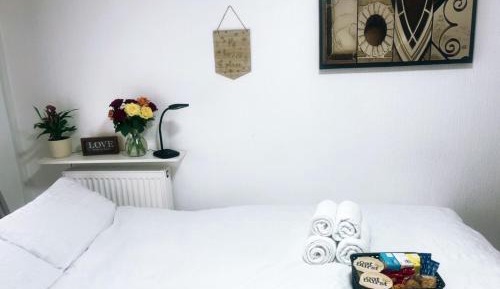 Double Room with Private Bathroom