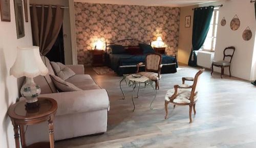 Family Double Room