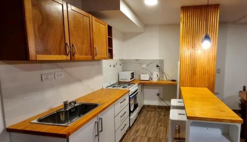 Two-Bedroom Deluxe Apartment