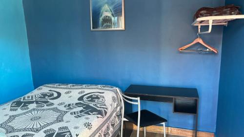 Standard Single Room with Shared Bathroom