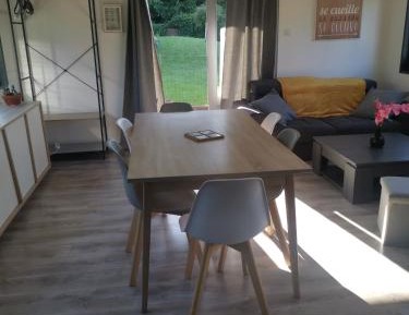 Two-Bedroom Chalet