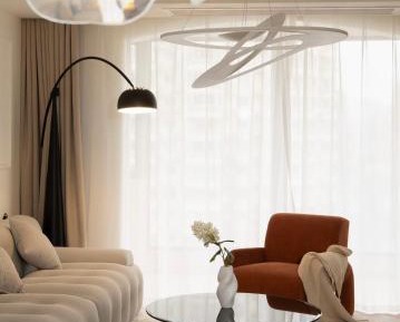 Three-Bedroom Deluxe Apartment